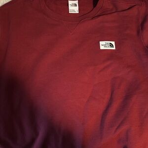 The North Face men’s crewneck